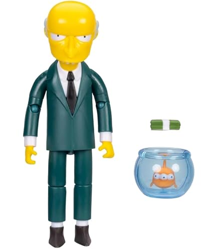 Amazon.com: The Simpsons-Officer Marge : Toys & Games